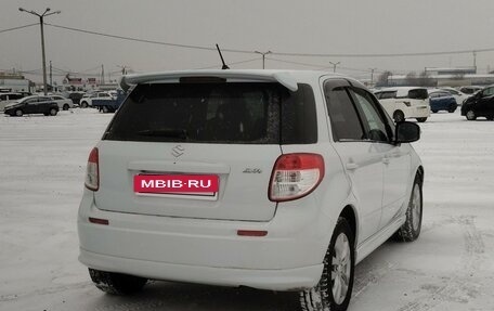 Suzuki SX4 II рестайлинг, 2014 год, 1 090 000 рублей, 4 фотография