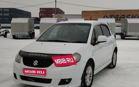 Suzuki SX4 II рестайлинг, 2014 год, 1 090 000 рублей, 3 фотография