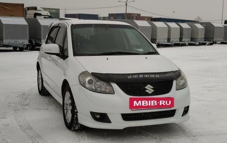 Suzuki SX4 II рестайлинг, 2014 год, 1 090 000 рублей, 2 фотография