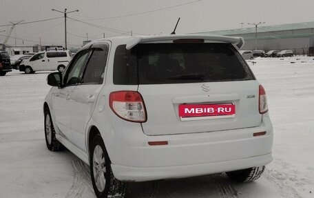 Suzuki SX4 II рестайлинг, 2014 год, 1 090 000 рублей, 5 фотография