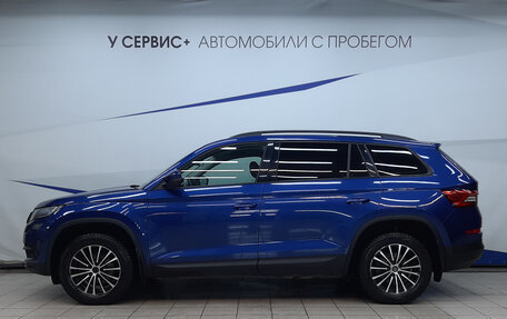 Skoda Kodiaq I, 2020 год, 2 380 000 рублей, 2 фотография