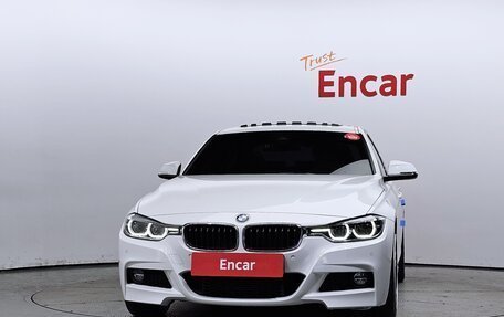 BMW 3 серия, 2017 год, 3 230 000 рублей, 2 фотография