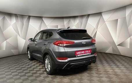 Hyundai Tucson III, 2018 год, 1 998 000 рублей, 4 фотография