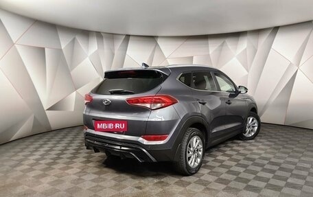 Hyundai Tucson III, 2018 год, 1 998 000 рублей, 2 фотография