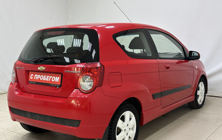 Chevrolet Aveo III, 2010 год, 542 000 рублей, 4 фотография