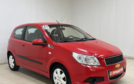 Chevrolet Aveo III, 2010 год, 542 000 рублей, 3 фотография