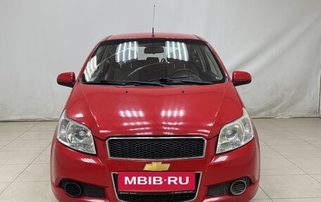 Chevrolet Aveo III, 2010 год, 542 000 рублей, 2 фотография