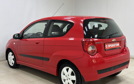 Chevrolet Aveo III, 2010 год, 542 000 рублей, 6 фотография