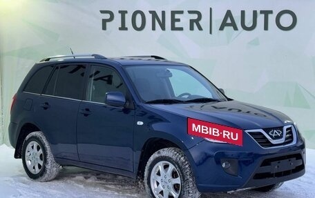 Chery Tiggo (T11), 2015 год, 795 000 рублей, 5 фотография