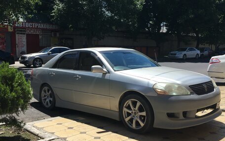 Toyota Mark II IX (X110), 2001 год, 350 000 рублей, 2 фотография