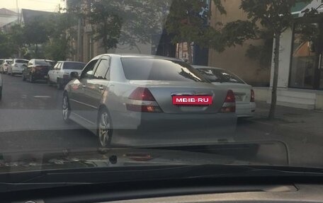 Toyota Mark II IX (X110), 2001 год, 350 000 рублей, 6 фотография