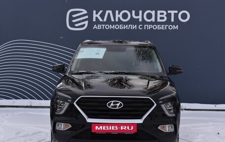 Hyundai Creta, 2021 год, 2 170 000 рублей, 3 фотография