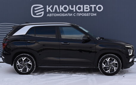 Hyundai Creta, 2021 год, 2 170 000 рублей, 5 фотография