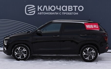 Hyundai Creta, 2021 год, 2 170 000 рублей, 6 фотография