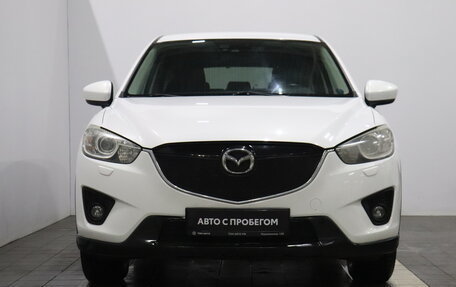 Mazda CX-5 II, 2013 год, 1 772 000 рублей, 2 фотография