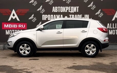 KIA Sportage III, 2012 год, 1 545 000 рублей, 4 фотография