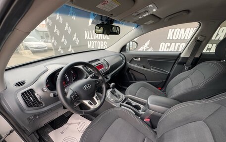 KIA Sportage III, 2012 год, 1 545 000 рублей, 18 фотография