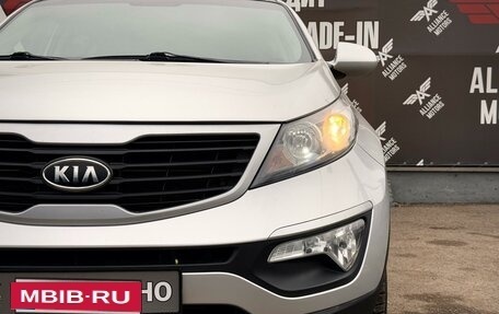 KIA Sportage III, 2012 год, 1 545 000 рублей, 13 фотография