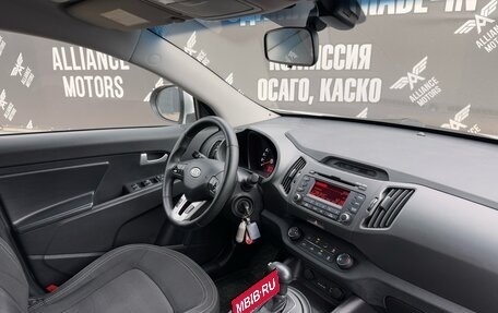 KIA Sportage III, 2012 год, 1 545 000 рублей, 21 фотография