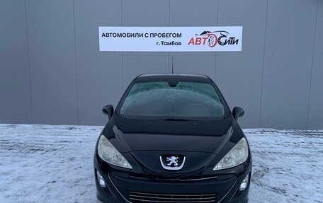 Peugeot 308 II, 2011 год, 565 000 рублей, 2 фотография