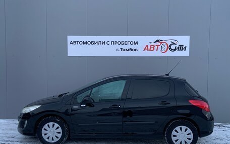 Peugeot 308 II, 2011 год, 565 000 рублей, 4 фотография