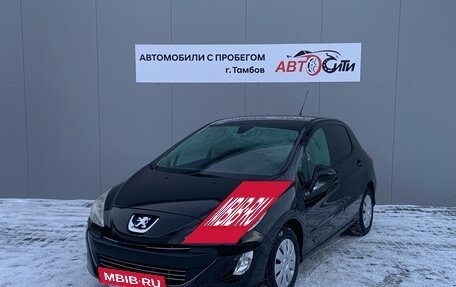 Peugeot 308 II, 2011 год, 565 000 рублей, 3 фотография