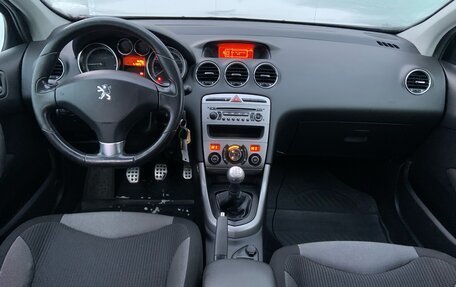 Peugeot 308 II, 2011 год, 565 000 рублей, 10 фотография