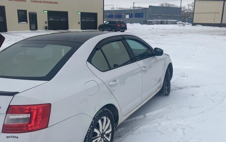 Skoda Octavia, 2013 год, 700 000 рублей, 8 фотография