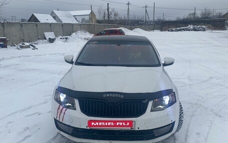 Skoda Octavia, 2013 год, 700 000 рублей, 7 фотография