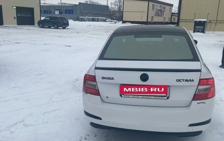 Skoda Octavia, 2013 год, 700 000 рублей, 6 фотография