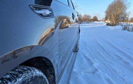 KIA Rio III рестайлинг, 2017 год, 990 000 рублей, 14 фотография