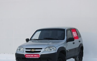 Chevrolet Niva I рестайлинг, 2012 год, 510 000 рублей, 1 фотография