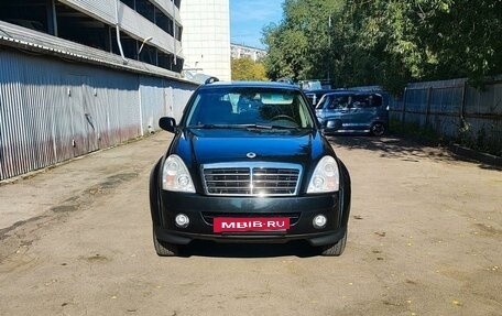 SsangYong Rexton III, 2008 год, 950 000 рублей, 5 фотография