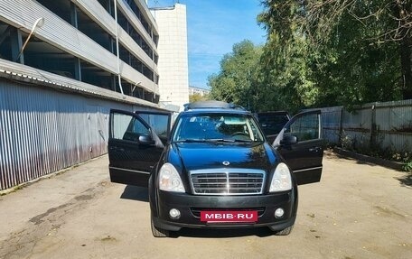 SsangYong Rexton III, 2008 год, 950 000 рублей, 12 фотография