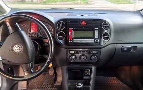 Volkswagen Golf Plus I, 2007 год, 550 000 рублей, 3 фотография