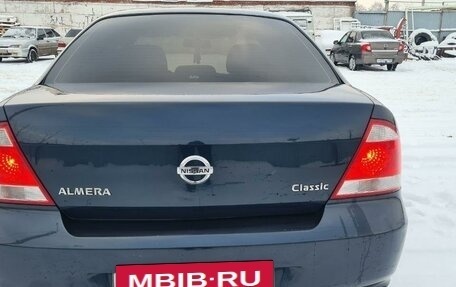 Nissan Almera Classic, 2006 год, 610 000 рублей, 3 фотография