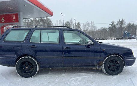 Volkswagen Golf III, 1996 год, 160 000 рублей, 4 фотография