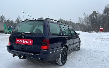 Volkswagen Golf III, 1996 год, 160 000 рублей, 5 фотография