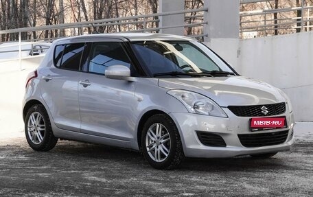 Suzuki Swift IV, 2011 год, 999 000 рублей, 1 фотография