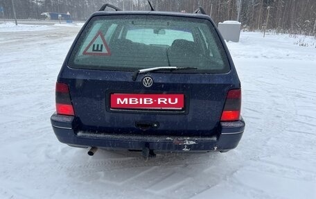 Volkswagen Golf III, 1996 год, 160 000 рублей, 6 фотография