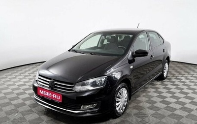 Volkswagen Polo VI (EU Market), 2016 год, 921 000 рублей, 1 фотография