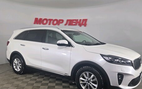 KIA Sorento III Prime рестайлинг, 2018 год, 2 549 000 рублей, 1 фотография