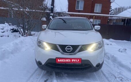 Nissan Qashqai, 2018 год, 1 630 000 рублей, 1 фотография