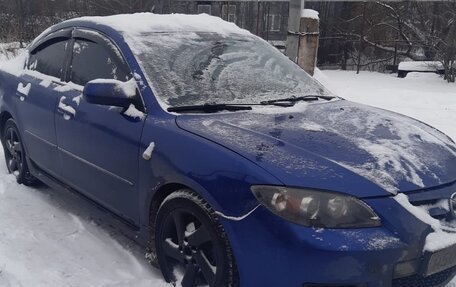 Mazda 3, 2008 год, 740 000 рублей, 1 фотография