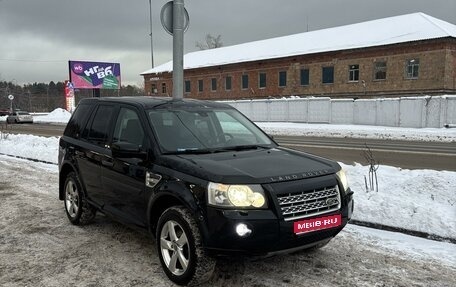 Land Rover Freelander II рестайлинг 2, 2010 год, 1 200 000 рублей, 1 фотография