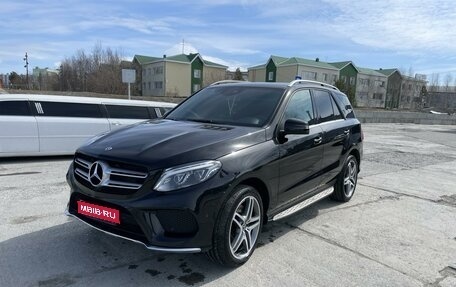 Mercedes-Benz GLE, 2017 год, 5 200 000 рублей, 1 фотография