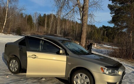 Mitsubishi Lancer IX, 2007 год, 690 000 рублей, 2 фотография