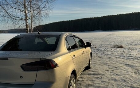 Mitsubishi Lancer IX, 2007 год, 690 000 рублей, 4 фотография