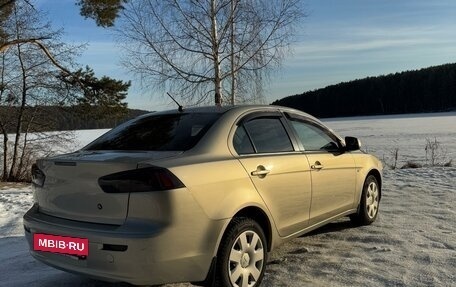 Mitsubishi Lancer IX, 2007 год, 690 000 рублей, 3 фотография