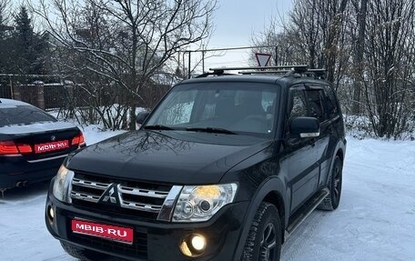 Mitsubishi Pajero IV, 2012 год, 2 100 000 рублей, 1 фотография